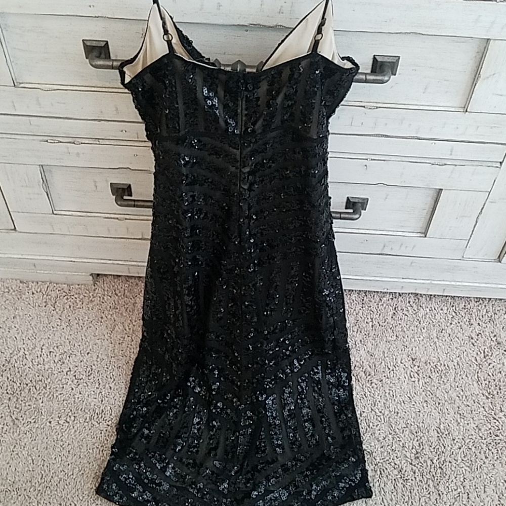 Express Cocktail Dress - Picture 4 of 4